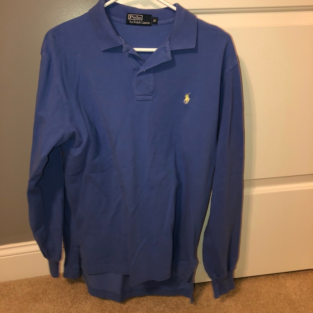 💥SALE!!!💥 Polo by Ralph Lauren long sleeve polo